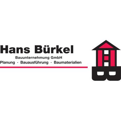 Bürkel Bauunternehmung Logo