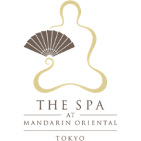 The Spa at Mandarin Oriental, Tokyo Logo