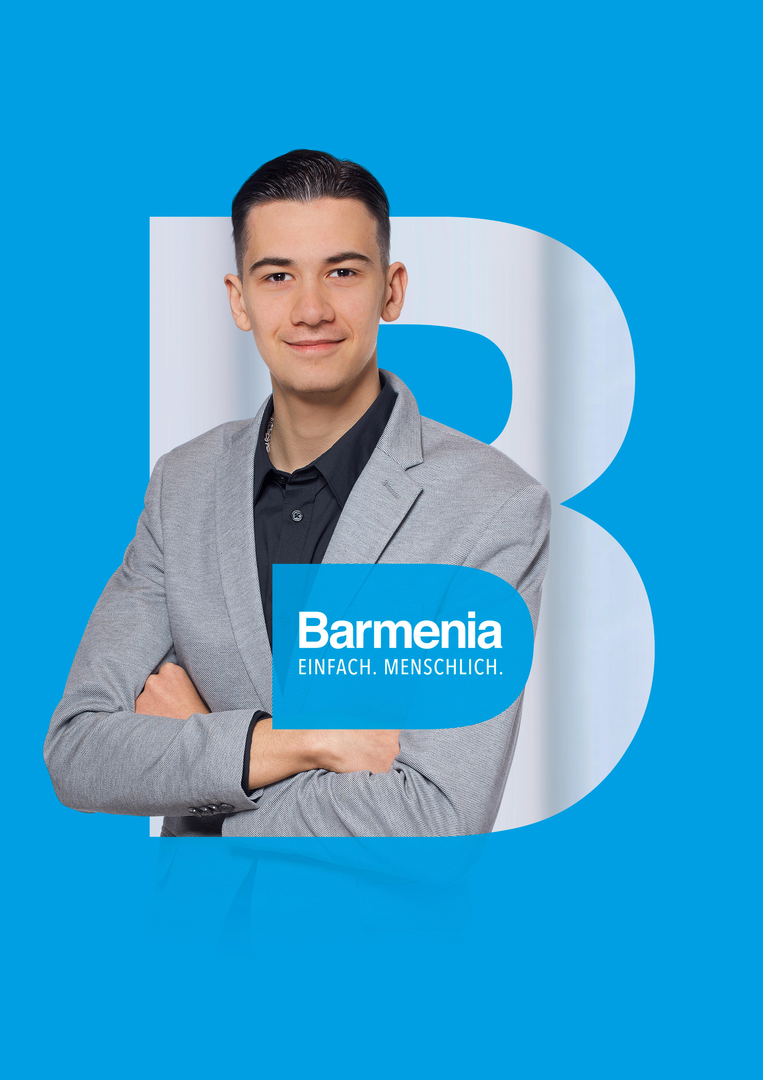 Barmenia Versicherung - Jonn Derguti, Friedensstr. 17 in Mühlheim am Main