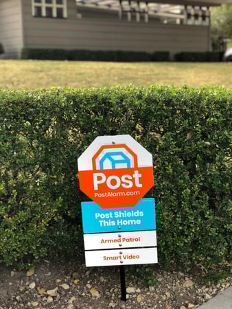 Images Post Alarm Systems