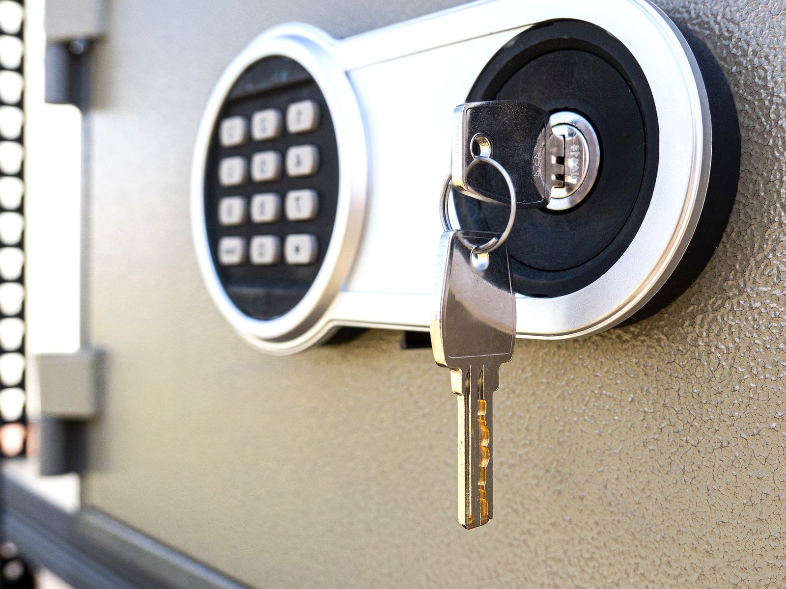 Pioneer Lock & Safe