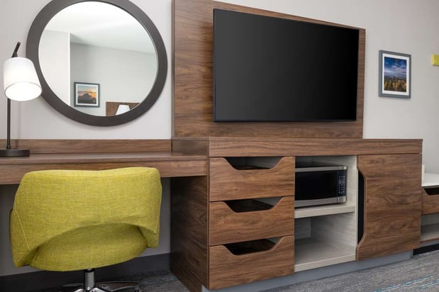 Images Hampton Inn & Suites Porter Ranch Los Angeles