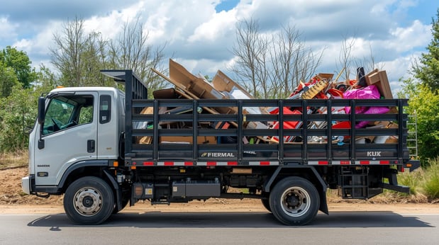 Images A2 Junk Removal & Property Preservation