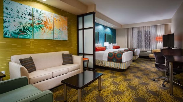 Images Best Western Premier Ashton Suites-Willowbrook