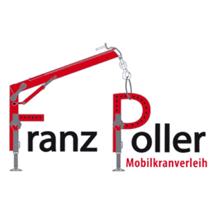 Logo Franz Poller Mobilkranverleih