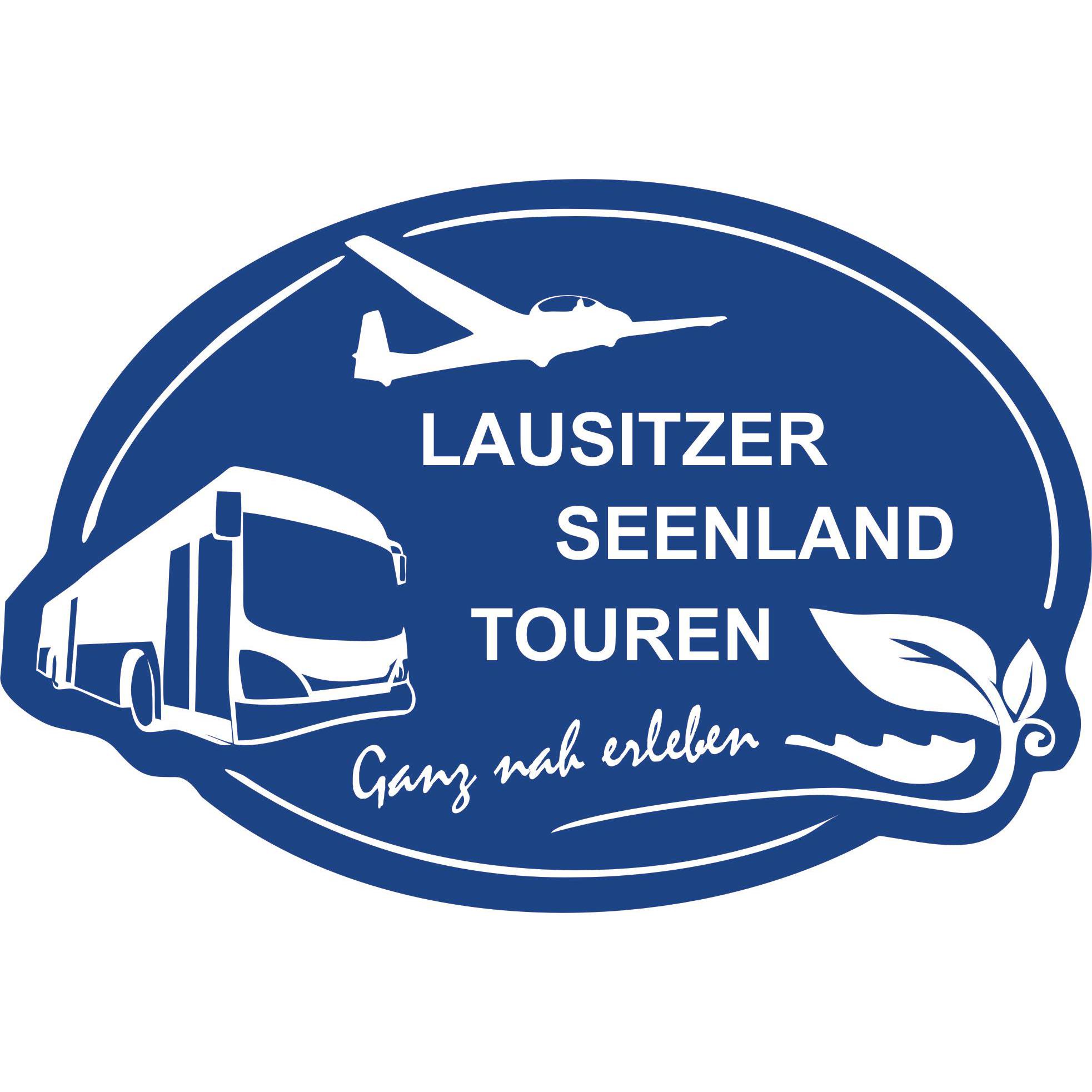 Lausitzer Seenland Touren in Elsterheide - Logo