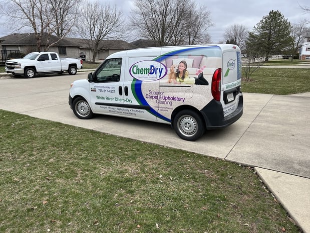 Images White River Chem-Dry