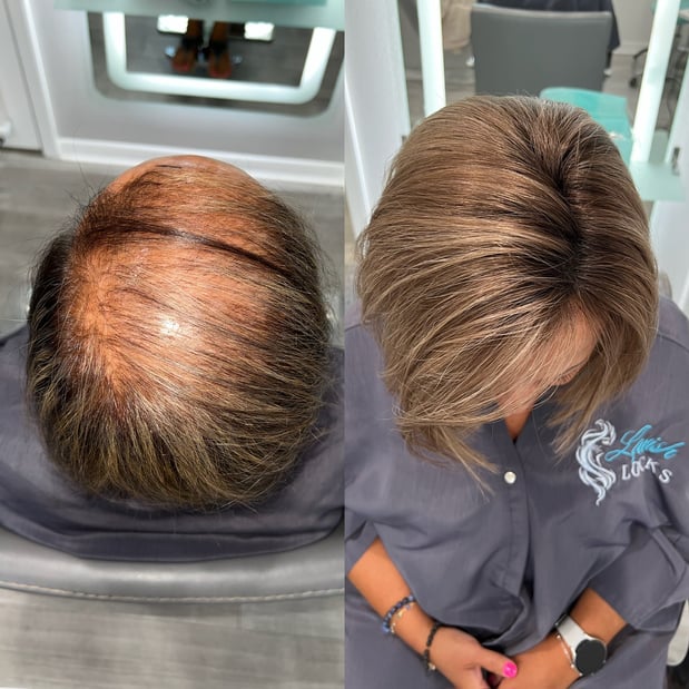 Images Lavish Locks Hair Extensions