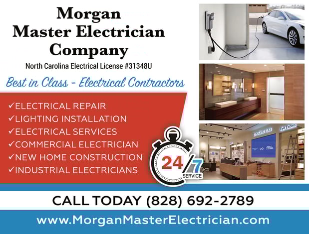 Images Morgan Master Electrician Company