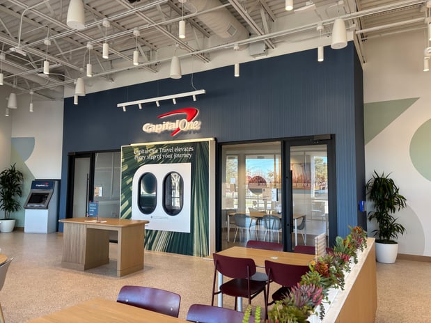 Images Capital One Café