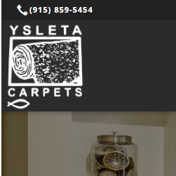 Ysleta Carpets Logo