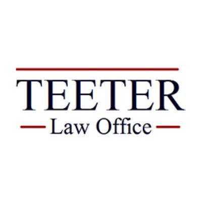 Teeter Law Office Logo