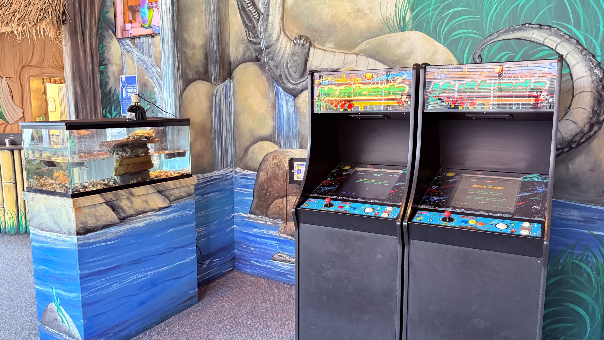 Dentistry for Children - Cumming Midway Image