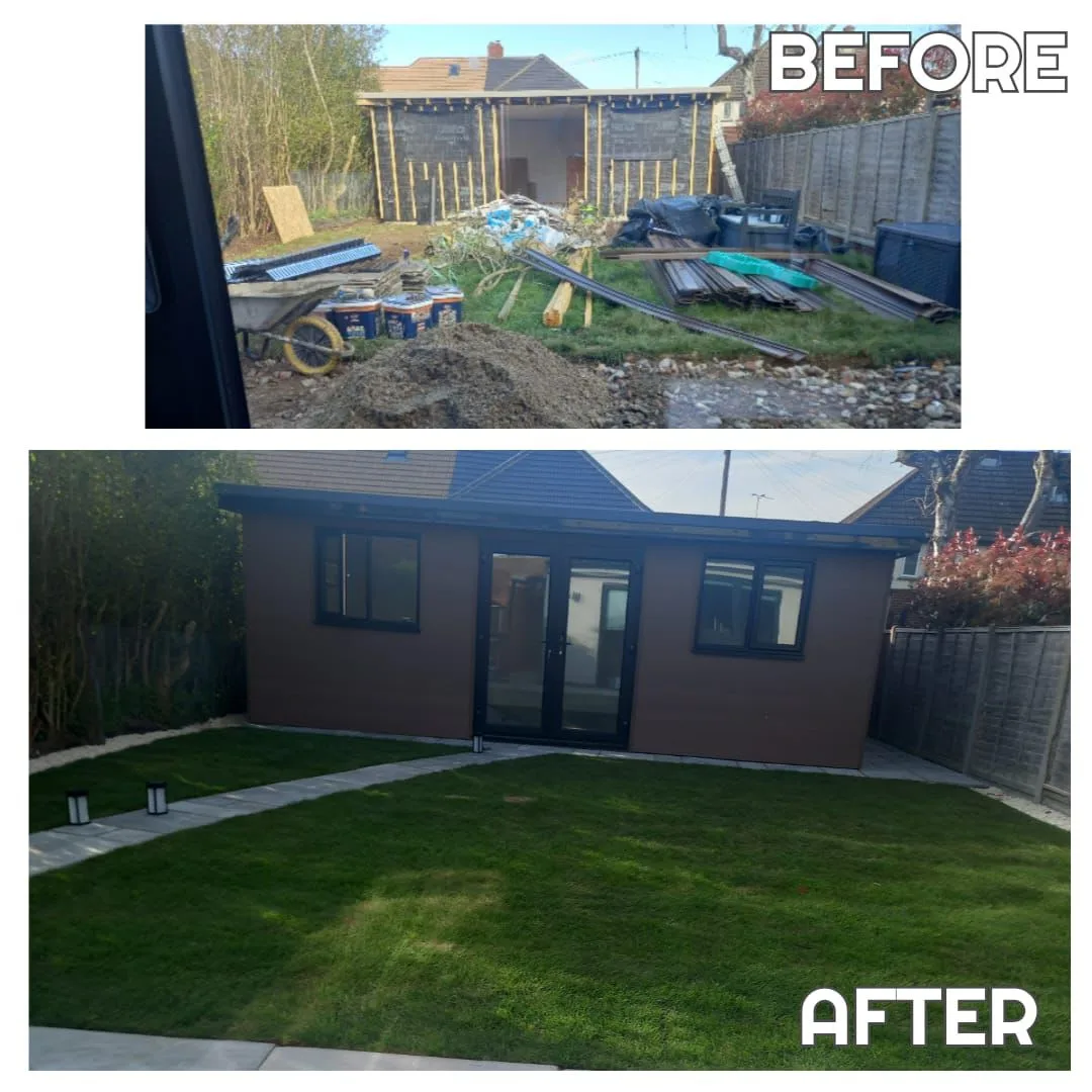 Images Excellent Landscapers Ltd