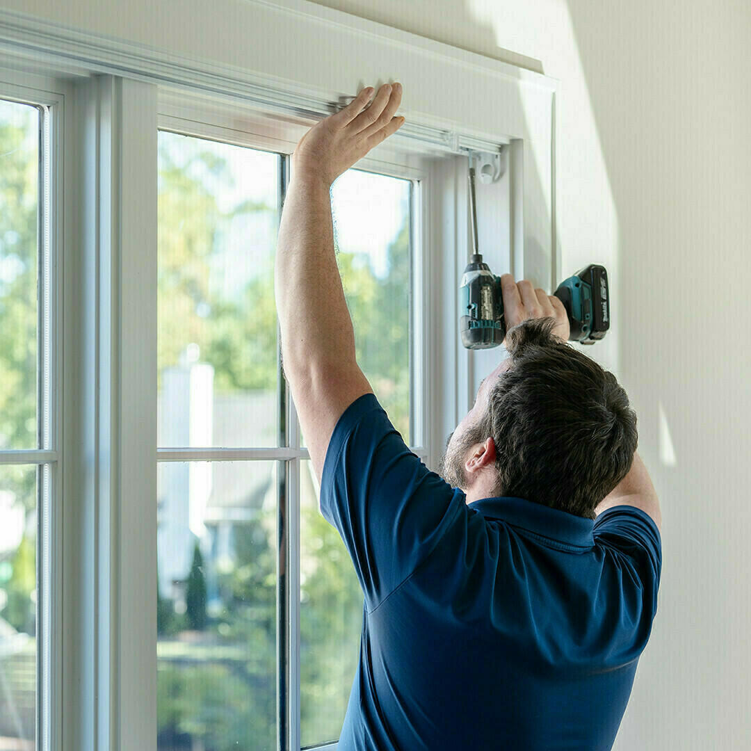 We do it all! Budget Blinds of Chilliwack, Hope and Harrison Chilliwack (604)824-0375