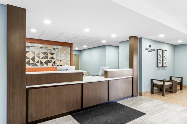 Images Candlewood Suites Victoria by IHG