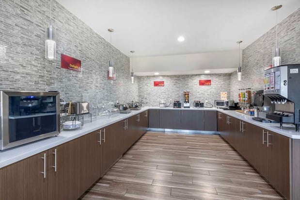 Images Best Western Plus Mansfield Inn & Suites