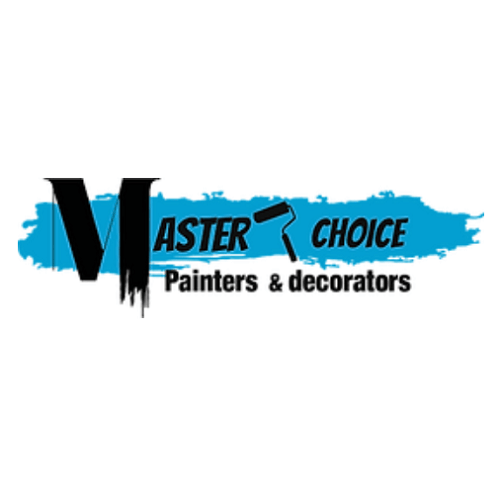 Master Choice Painters and Decorators Logo