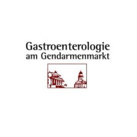 Praxis für Gastroenterologie am Gendarmenmarkt in Berlin - Logo