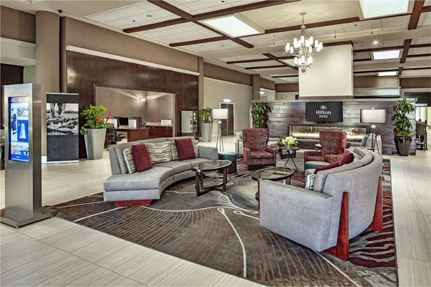 Images Hilton Sacramento Arden West