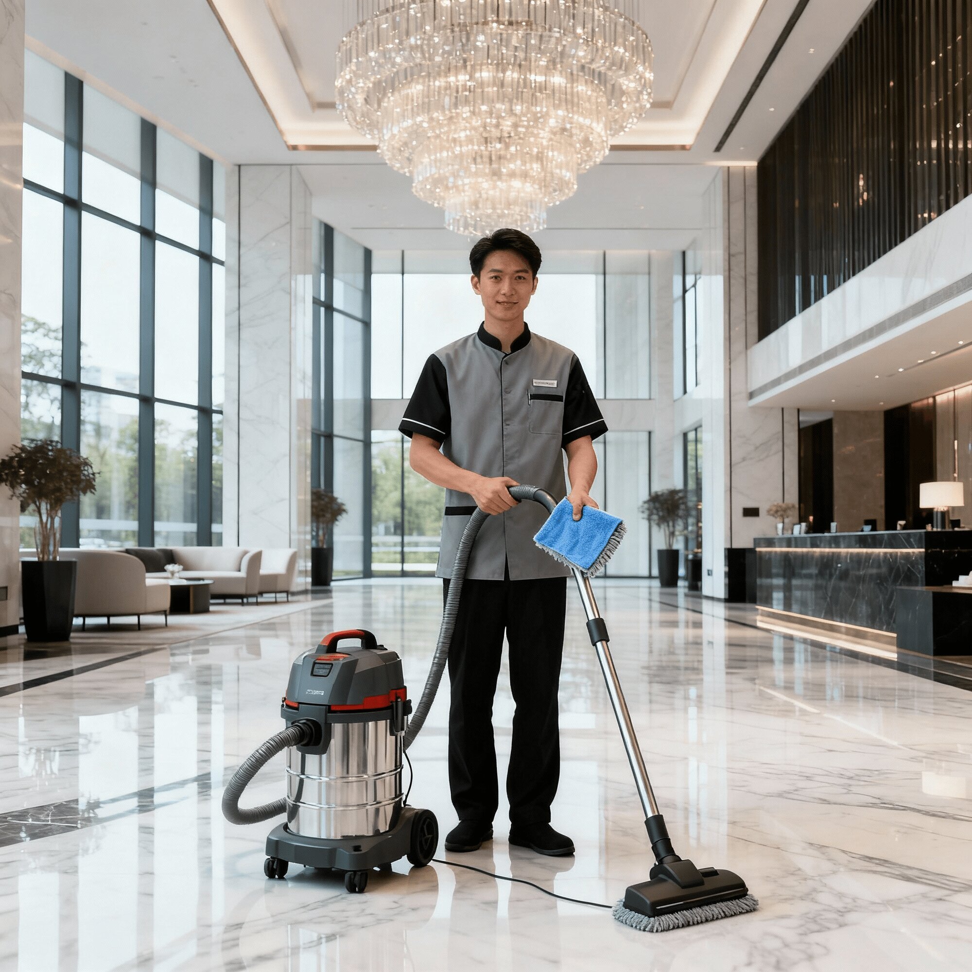 Bilder Kardos Gebäudereinigung