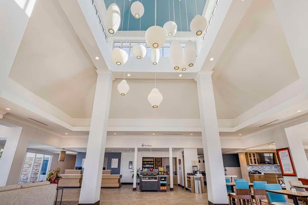 Images Hilton Garden Inn Colorado Springs Airport
