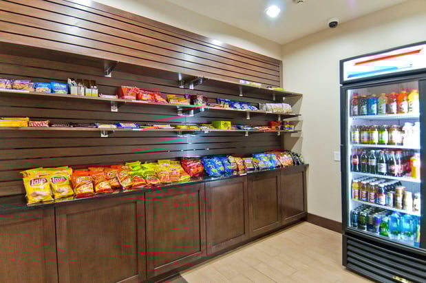 Images Holiday Inn Express & Suites San Antonio - Frost Bank Ctr by IHG