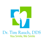 Dr. Tim Rauch, DDS Logo