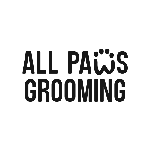 All Paws Grooming Logo