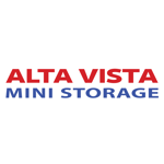 Alta Vista Mini Storage Logo