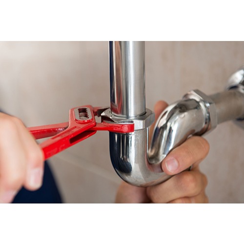 E-Z Plumbing And Drain Logo