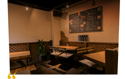 Images Cafe&Dining Tigre