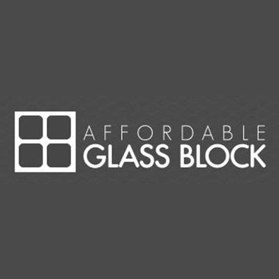 Affordable Glass Block LLC Logo