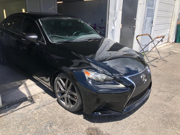 Images Coastal Collision