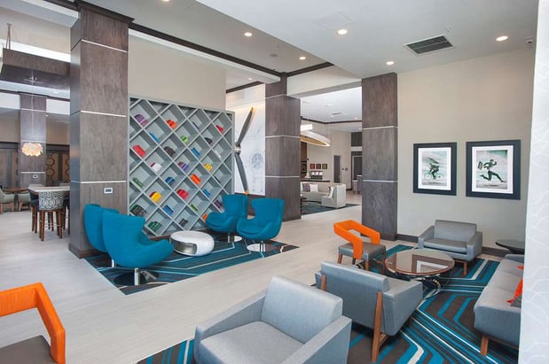 Images Hampton Inn & Suites LAX El Segundo