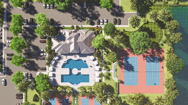 Images Toll Brothers at Veranda Bay