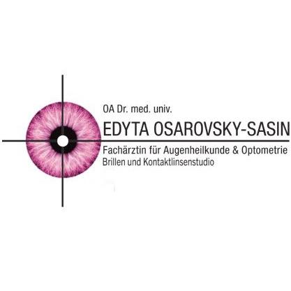 OA Dr. med. univ. Edyta Osarovsky-Sasin Logo