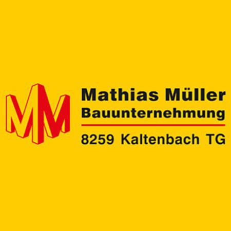 Mathias Müller Bauunternehmung Logo