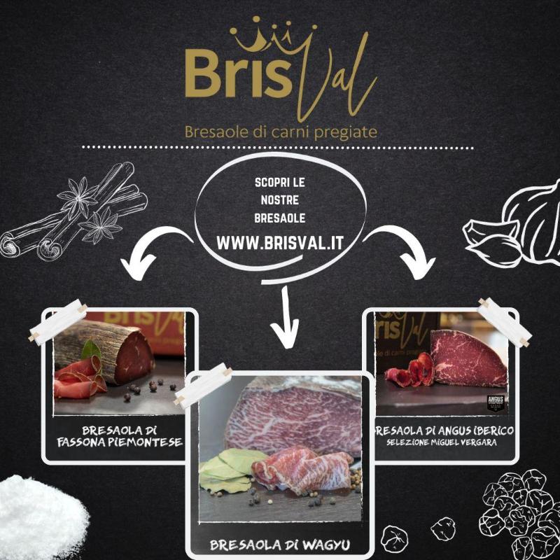Images Brisval - Bresaole di Carni Pregiate