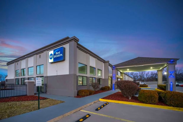 Images Best Western Park City Wichita North