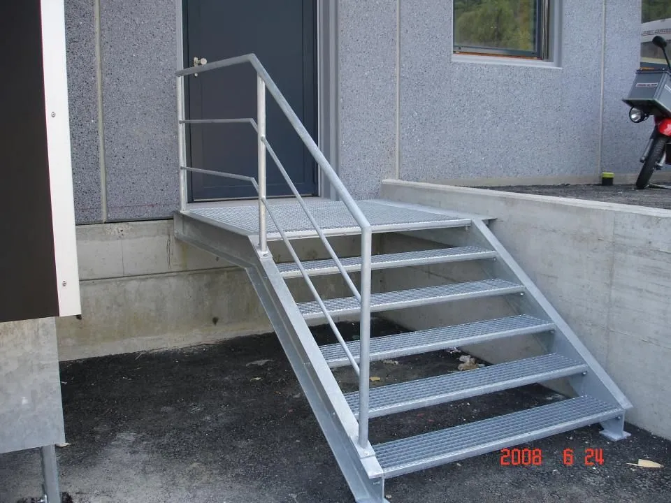 Bilder Balzaretti Costruzioni Metalliche Sagl