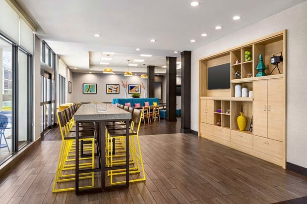Images Home2 Suites by Hilton New York Long Island City/ Manhattan View, NY