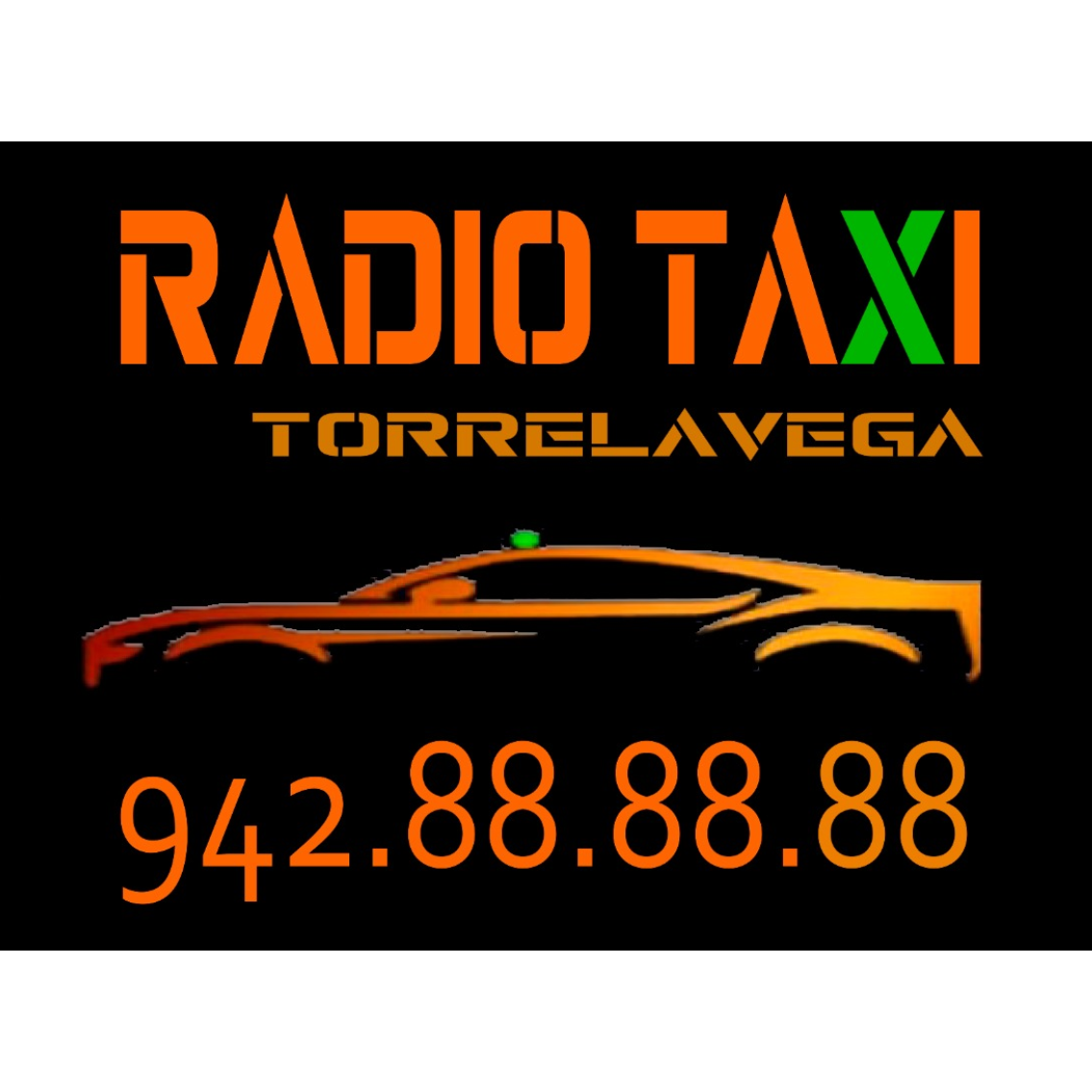 Radio Taxi Torrelavega Logo