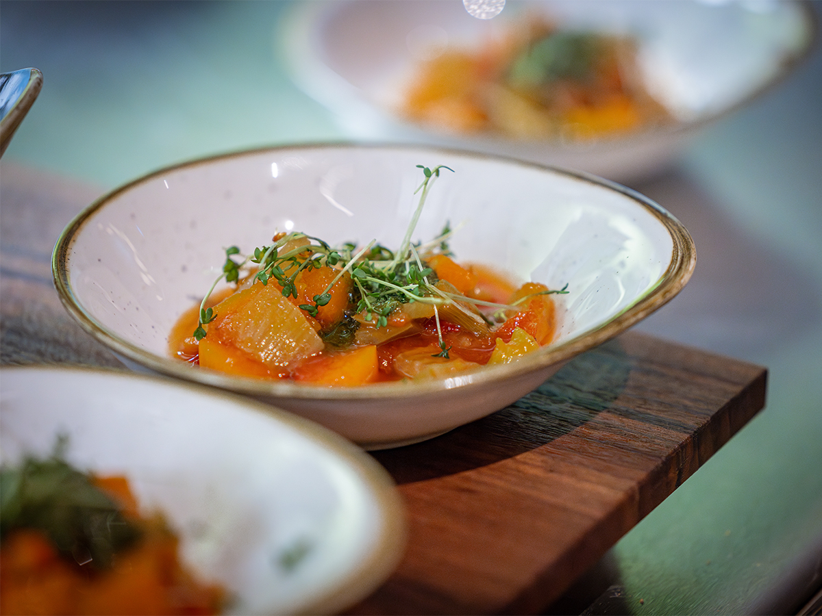 Bilder Das Blümchen | Restaurant Friedrichshafen