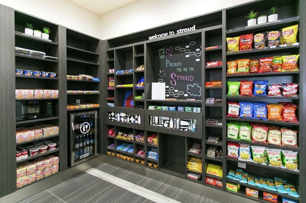 Images Hampton Inn & Suites Stroud