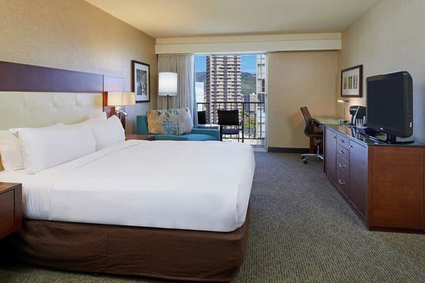 Images DoubleTree by Hilton Alana - Waikiki Beach