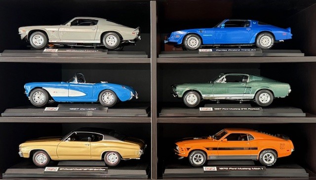 We love cars and auto insurance!