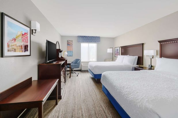 Images Hampton Inn & Suites West Sacramento