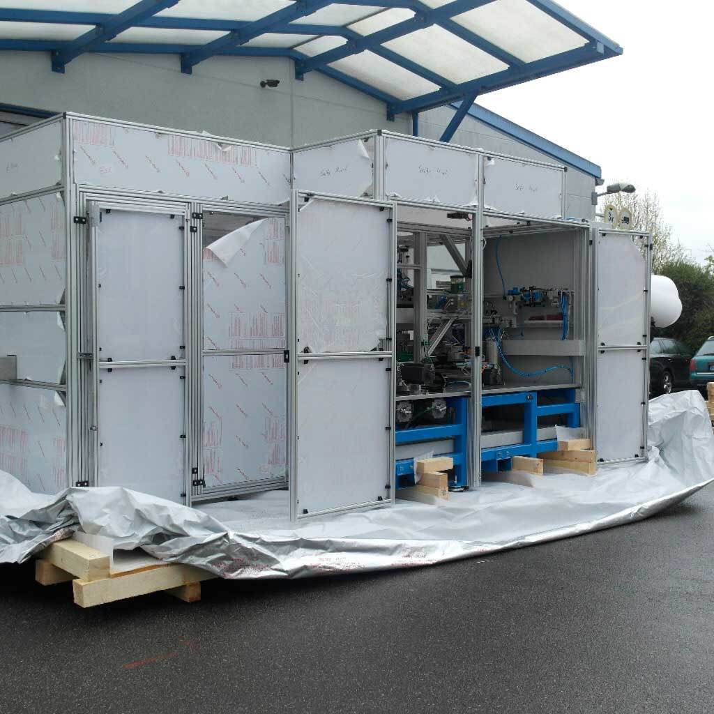 VLG Verpackungs- und Lagerungs GmbH, Egelsbachweg 12 in Nürnberg