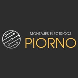 Montajes Eléctricos Piorno Logo